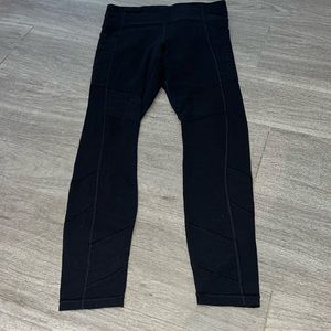 Athleta black leggings